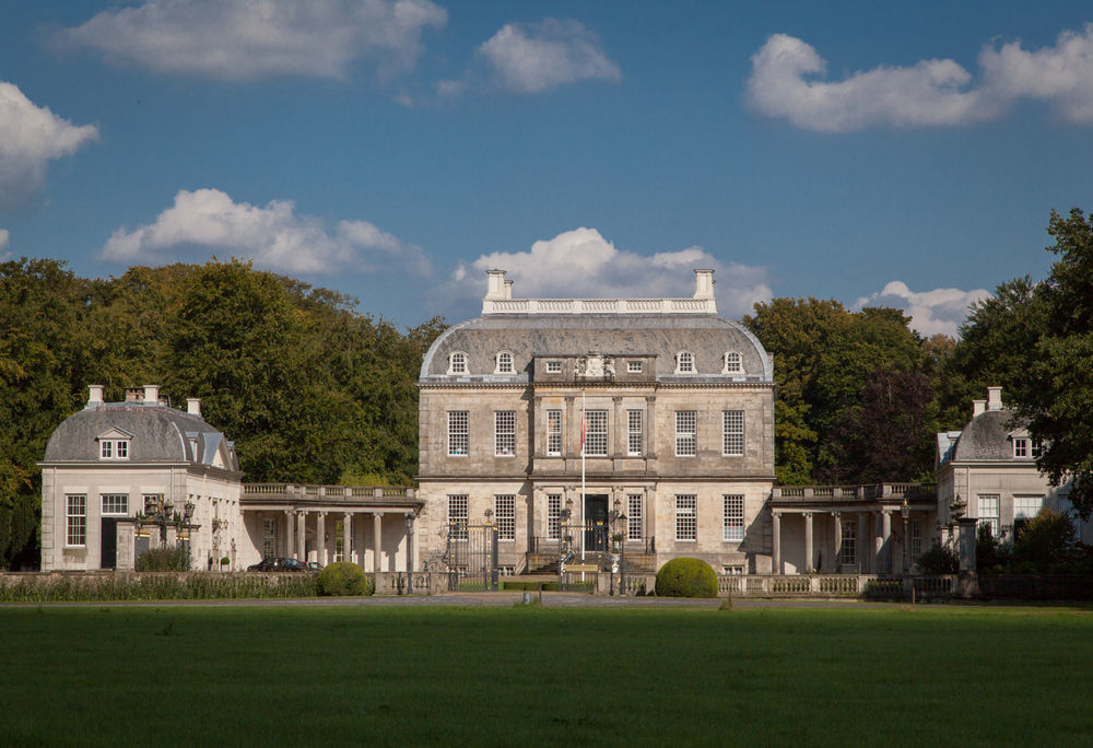Landgoed Huis De Voorst Hotel Warnsveld Exterior foto