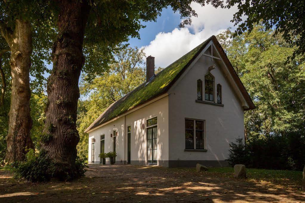 Landgoed Huis De Voorst Hotel Warnsveld Exterior foto
